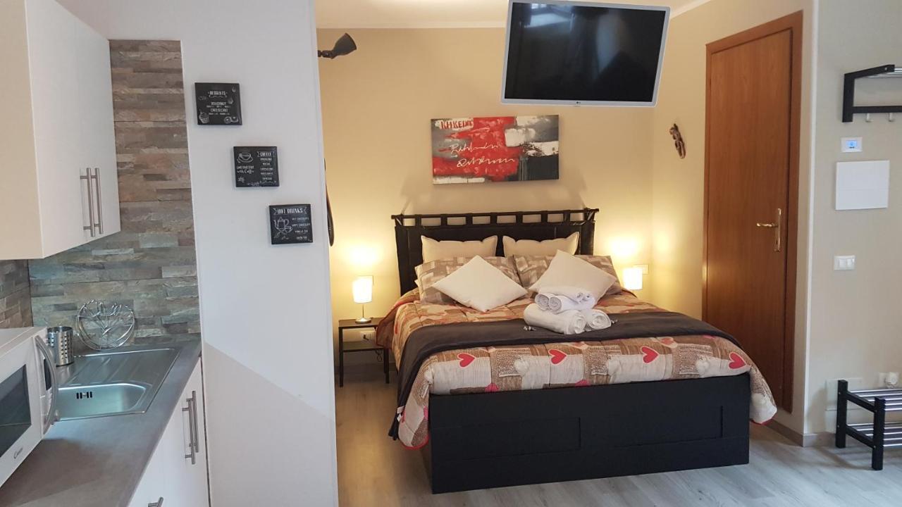 Moro Dal Castel - Appartamento Al Moro Castelnuovo del Garda Eksteriør billede